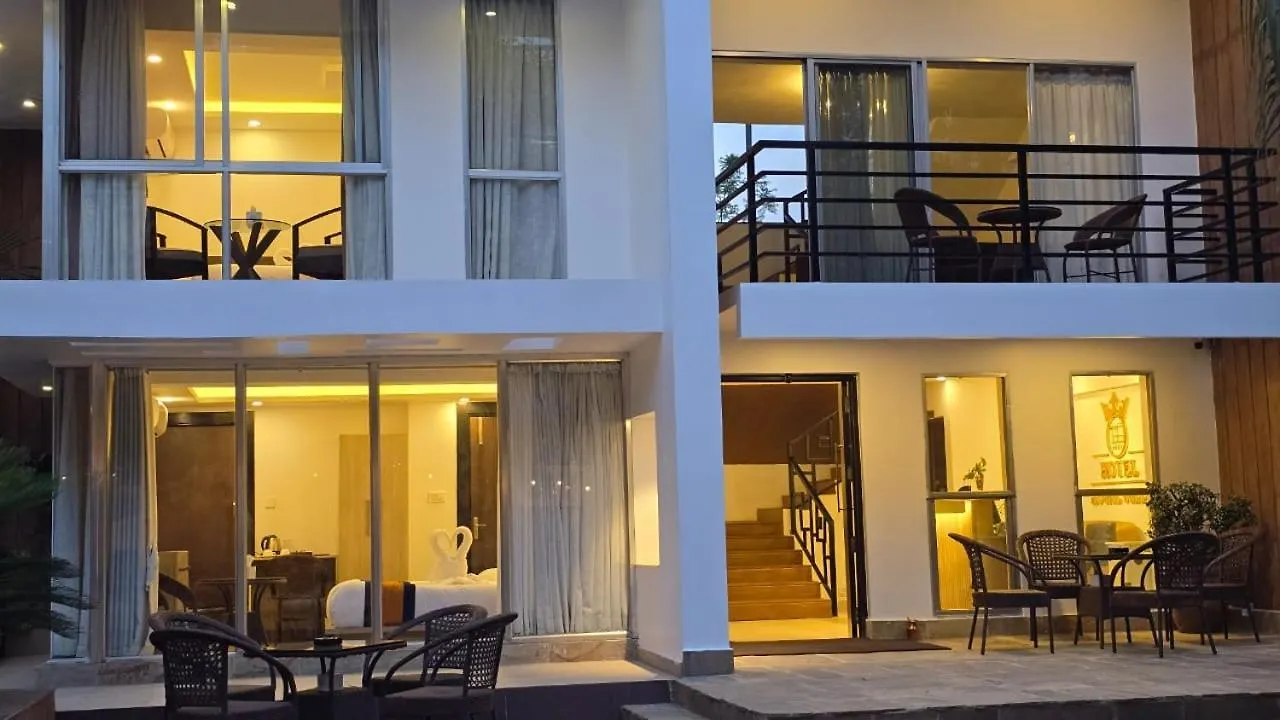 ***  Hotel Royal Villa Kathmandu Nepal